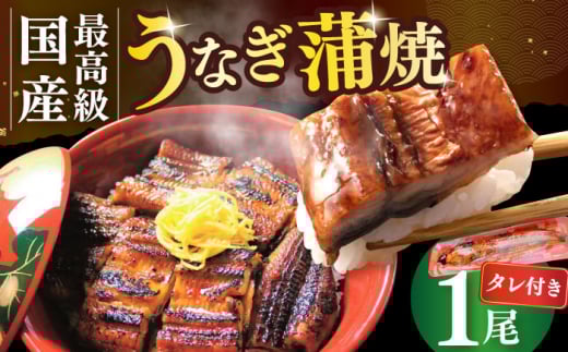 鰻のかば焼き1尾 / 大村市 / うなぎ ウナギ 鰻 蒲焼 / お料理やまうえ [ACZL002]