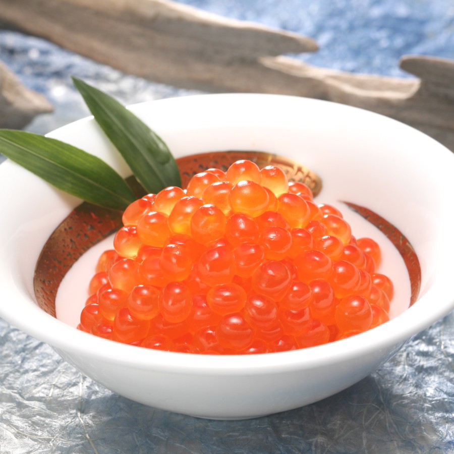 ＜佐藤水産＞AF-001 北海道産いくら醤油漬（新千歳空港限定）180ｇ