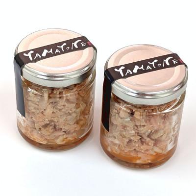 ふるさと納税 琴浦町 訳あり もったいないサーモンほぐし身 2本 国産 鳥取琴浦グランサーモン 無添加・無投薬養殖で安心 |  | 03