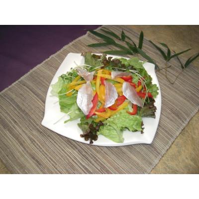 ふるさと納税 小浜市 お届けして直ぐお召上がり・GI取得の優れもの・特別小ぶりの身を詰め込んだ小鯛の笹漬け匠2個入り |  | 01