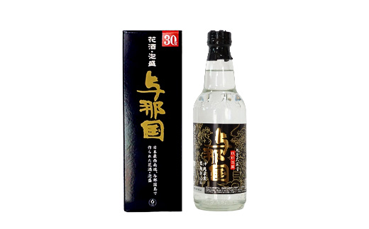琉球泡盛 与那国30度360ml（丸）1本 E0047