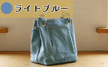 須田帆布　about town tote（ライトブルー）【 茨城県 つくば トートバッグ バッグ カバン 鞄 ファッション おしゃれ スタイリッシュ シンプル レディース メンズ 男性 女性 カジュア