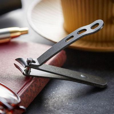 ふるさと納税 関市 匠の技 足用爪切り(カーブ刃)オールステンレス ケア用品 グルーミング用品 関市 ツメキリ つめ切り