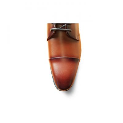 ふるさと納税 新潟市 0325牛革 ストレートチップビジネスシューズ5501BR サイズ27.0cm[54077108] |  | 02