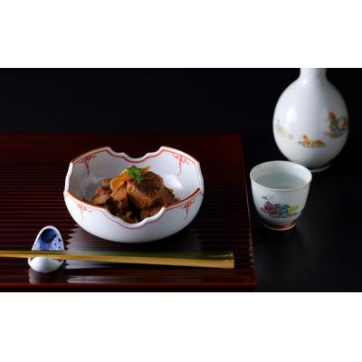ふるさと納税 京都市 【下鴨茶寮】きんぴらまぐろ(木箱) |  | 03
