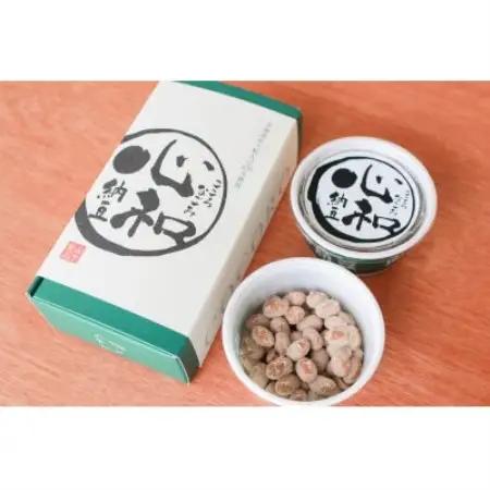 【毎月定期便】納豆セット1【心和(70g×2パック)×2セット】全3回【配送不可地域：離島】【4083720】