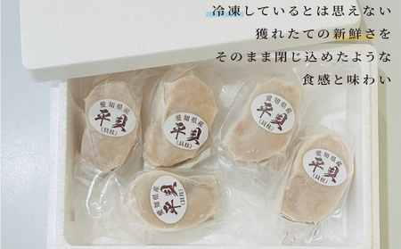【3ヶ月毎定期便】 平貝 (タイラギ) 全4回 3個×4回 12個 冷凍 平貝 タイラギ 貝 魚貝類 魚貝 パスタ お刺身 フライ 揚げ物 料理 ごはん おかず お酒 晩酌 人気 おすすめ 愛知県 南