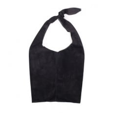 MASSTARD -WASHABLE HELMET BAG- BLACK