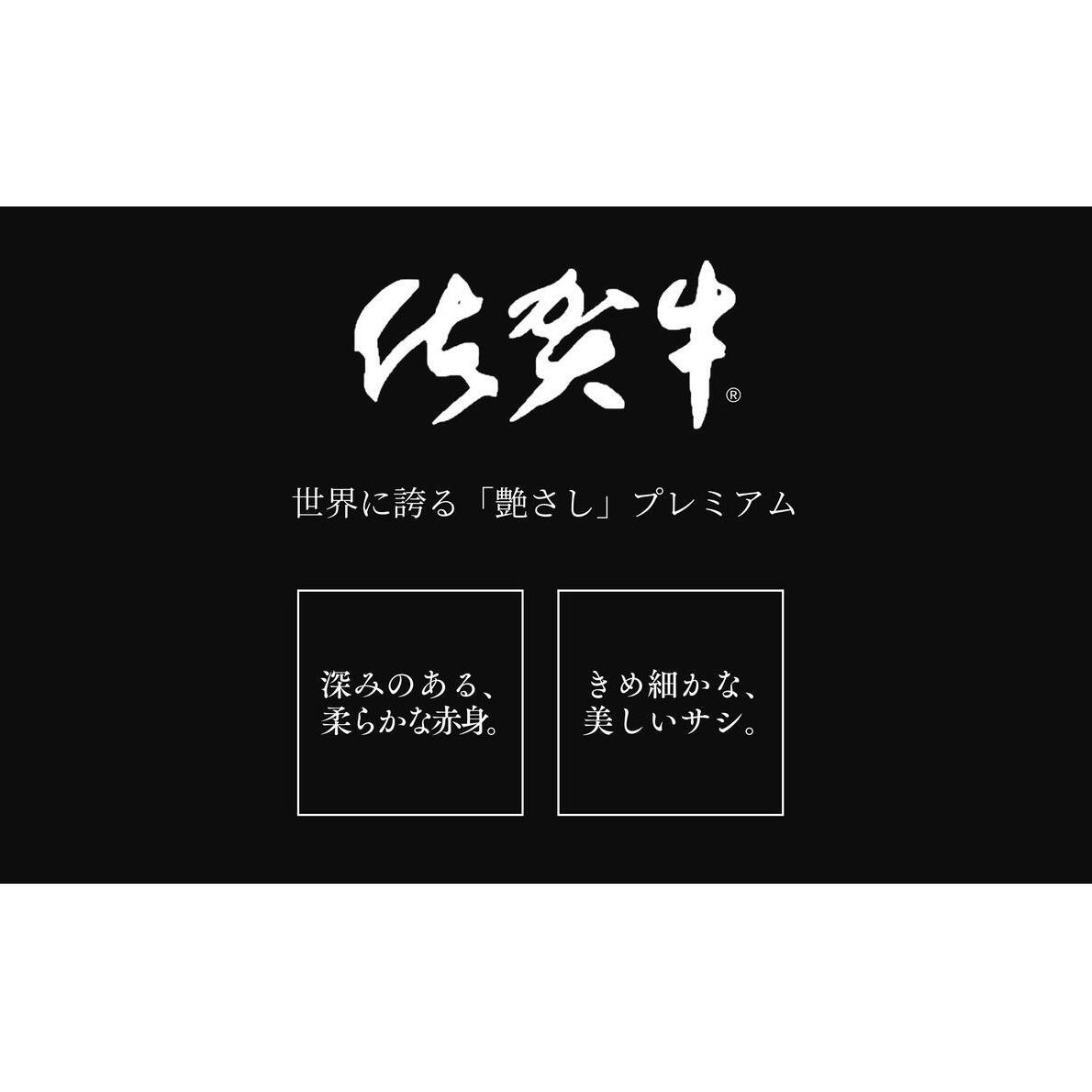佐賀牛サーロインステーキ500g（250g×2枚）【やわらかでジューシー！】牛肉 黒毛和牛 極上の佐賀牛 厳選 500グラム 30000円 3万円 お肉 おにく ギフト プレゼント 贈り物 N30-1