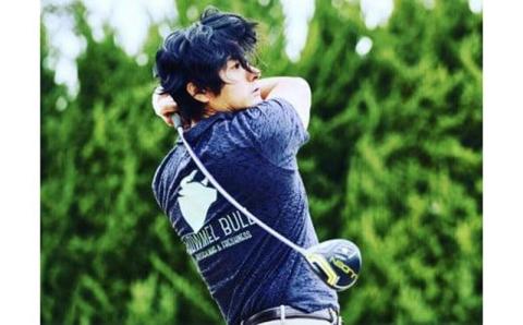 ドラコン現役世界チャンピオン“三隅直人プロ”による飛距離アップレッスン!60分(マンツーマンゴルフレッスン)