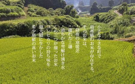 G3-09旧山古志村のこしひかり「たねすはら米」玄米3kg（新潟県産コシヒカリ）
