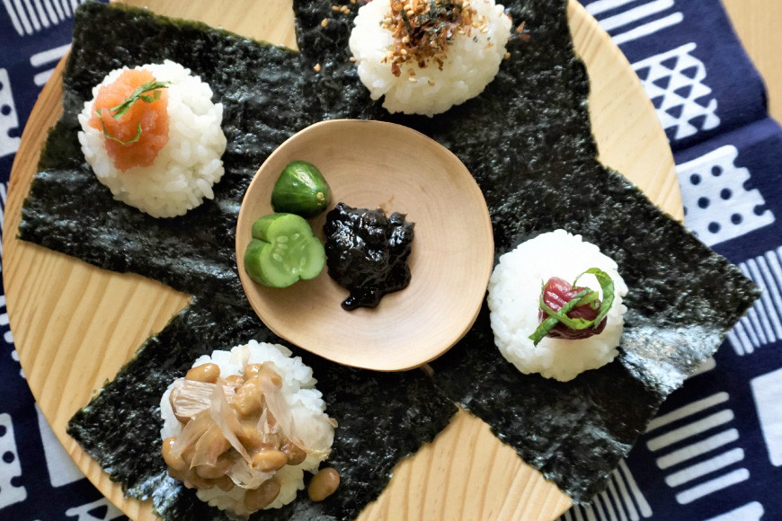 【しっかり朝食】おのとく母ちゃん腸活3点セット ( 焼きのり & とろろ昆布 & ふりかけ 各1 ) [小野徳 宮城県 気仙沼市 20565436] ご飯のお供 手軽 焼きのり かつおのり