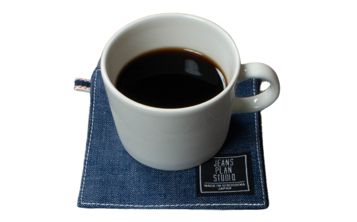 No.1129 デニムコースター