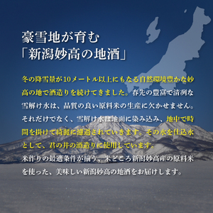 君の井 純米 化粧箱入 720ml×1本 ◆ワイングラスでおいしい日本酒アワード２０２１ 金賞受賞◆ 純米酒 日本酒 酒 晩酌 家飲み 宅飲み 国産 お取り寄せ 新潟県 妙高市