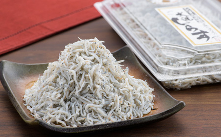 No.442 しらす干し　1040g（130g×8パック）【茨城県共通返礼品 大洗町】