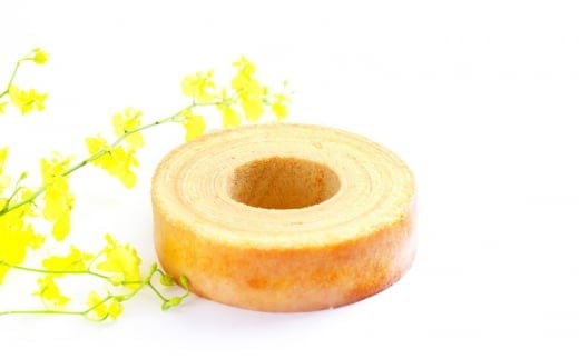 バームクーヘン 湘南クーヘン 1ホール 保存料不使用 菓子 洋菓子 焼き菓子 お菓子 おかし スイーツ おやつ 美味しい 手作り ドルチェ デザート 冷蔵 バター 卵 玉子 tamago タマゴ ブラ