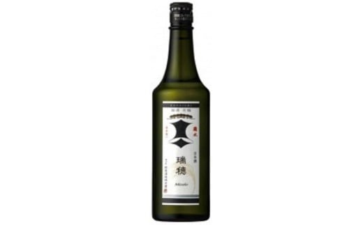 瑞穂 黒松剣菱　720ml瓶×1本