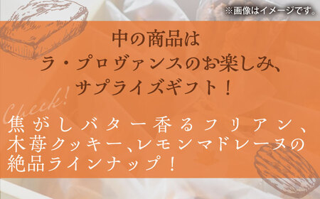 厳選　焼菓子詰合せ / 焼き菓子 お菓子 スイーツ 詰め合わせ 個包装 / 御嵩町 / ラ・プロヴァンス[AVAK001]