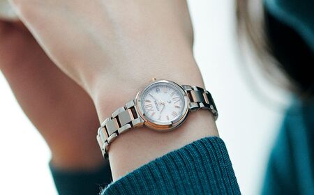 シチズン 腕時計 CITIZEN シチズン 日本製 電波 クロスシー ES9434-53W｜所沢 FN-Limited-PR