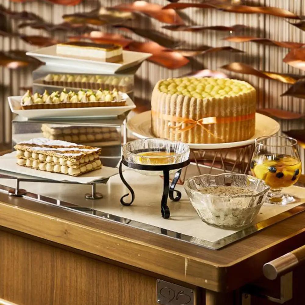 【大丸京都店おすすめ】ウェスティン都ホテル京都 Dominique Bouchet Kyoto Le RESTAURANT ペアディナーチケット｜東山 人気ホテル チケット