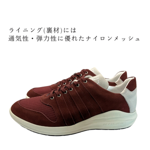 B-FOUR  H003　RED 24.5～27.5cm 26.0cm