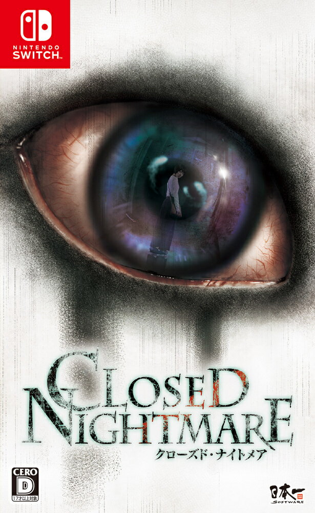 Nintendo Switch CLOSED NIGHTMARE / Nintendo Switch ゲームソフト