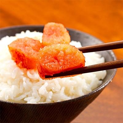 ふるさと納税 大川市 博多の味本舗　無着色　厳選辛子明太子1本子　2kg(500g×4箱)(大川市) |  | 01