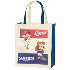 カープ・サンフレッチェ応援グッズ５点　Ｔシャツ（Ｌサイズ）