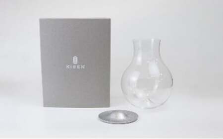 【高岡銅器】Decanter AROWIRL fortwo　Silver