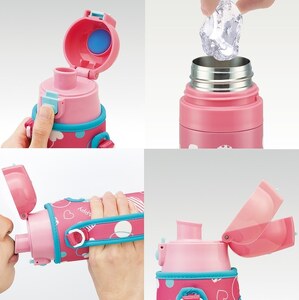 ダイレクトステンボトル　カバー付　星　37605-4-KSDC　11-104