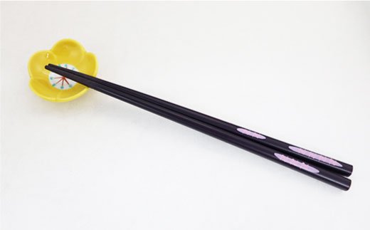 【波佐見焼】花春 箸置き 7色セット【協立陶器】 [TC25]