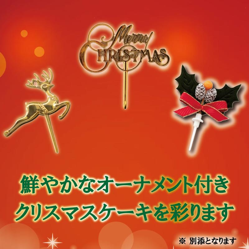 予約受付 いちご ショートケーキ クリスマスケーキ 2025 クリスマス 手作り 北海道産 生クリーム 国産 苺 冷凍 熟成 ケーキ スイーツ デザート お菓子 洋菓子 濃厚 取り寄せ ギフト 誕生日
