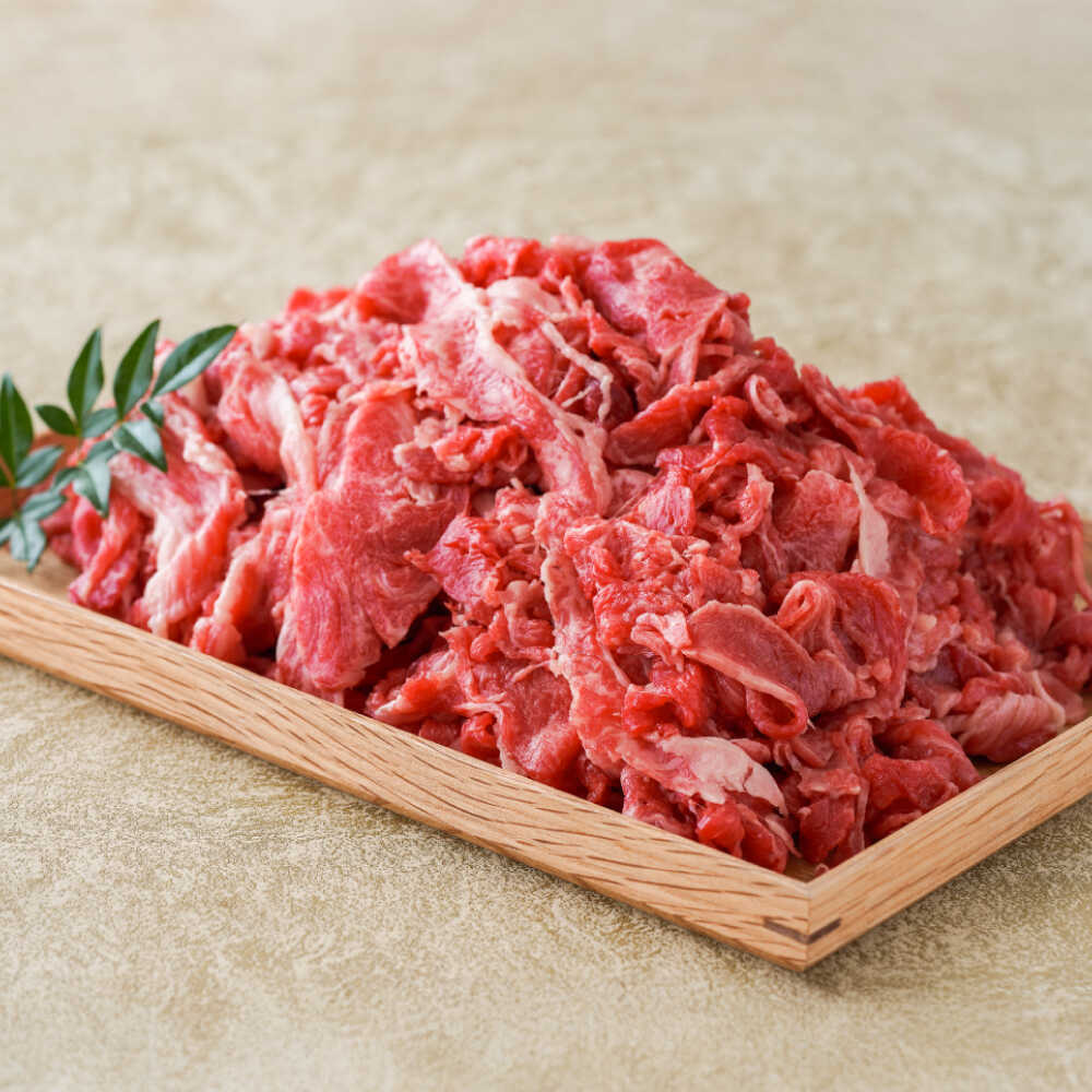 【ふるさと納税】佐賀県産和牛切り落とし1.5kg / 佐賀県 / 一般社団法人龍乃 [41ANAC022]