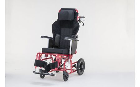 車椅子 円背対応車いす エミーゴIII 介護用品 車椅子