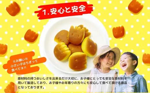 かぼちゃとにんじんのやさいパン 大容量！ 65ｇ×16袋  お菓子 駄菓子 子ども キッズ お年寄り おやつ こだわり 安心 パン ぱん おやつパン スナックパン 長期保存
