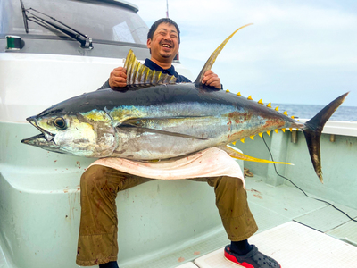 【 釣り船 】 釣り船貸し切り