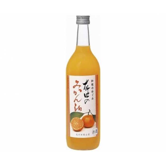 和歌のめぐみ　有田のみかん酒　AH10