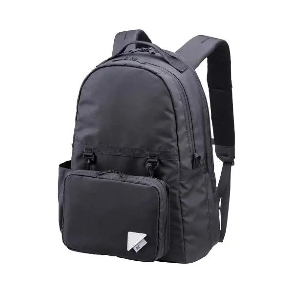 【高島屋選定品】豊岡鞄 CIE WEATHER DAYPACK (071953) ブラック / 木和田正昭商店 撥水 ビジネス ストリート A4ファイル対応 ノートPC収納 通勤 メンズ レディース 