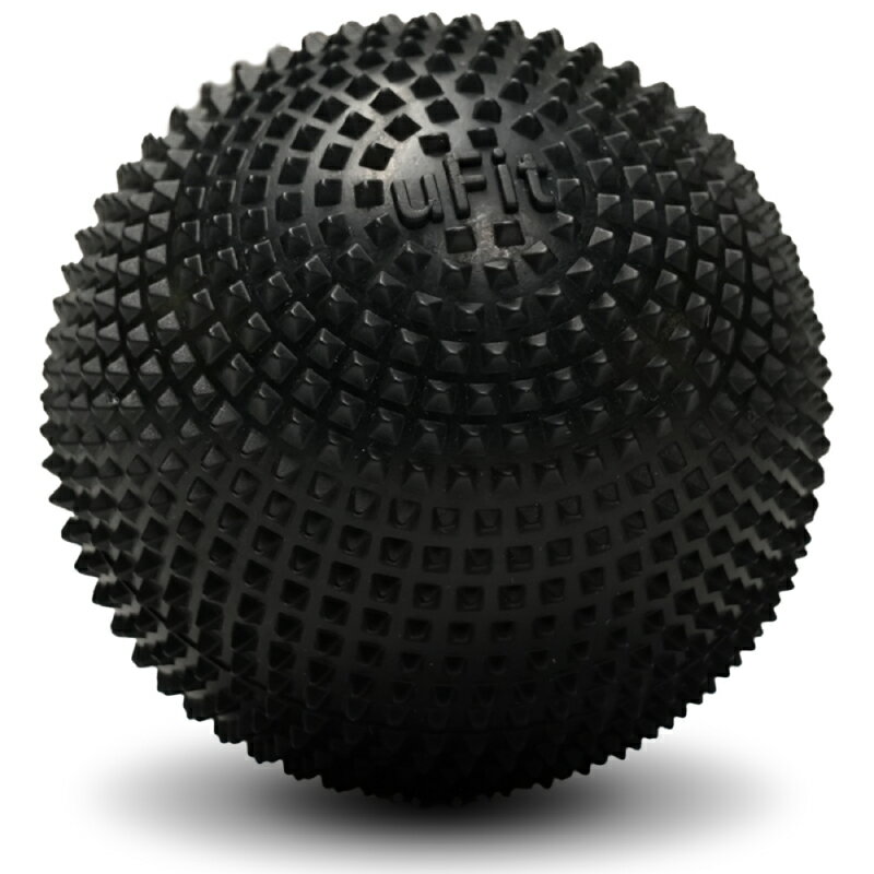 【ふるさと納税】 uFit Bumply Ball 東京都渋谷区 運動 凹凸 刺激 手軽 携帯 バランス トレーニング 全身ケア 監修動画付き コンディショニング サポート 送料無料