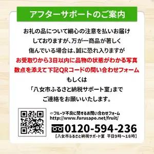 福岡・八女まるっと満喫定期便プレミアム全5回A＜配送不可：北海道・沖縄・離島＞ 072-T084