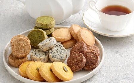 クッキー詰め合わせセット 12袋入り サブレ抹茶 サブレバニラ コーヒークッキー ゴマクッキー かぼちゃクッキー サブレチョコチップ 洋菓子 お菓子 菓子 焼き菓子 詰め合わせ セット スイーツ プレ