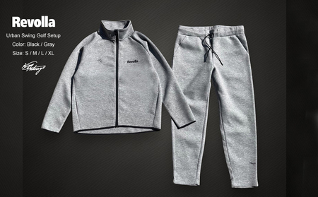 アーバンスウィン グゴルフ セットアップ Revolla 牧之原市 静岡県