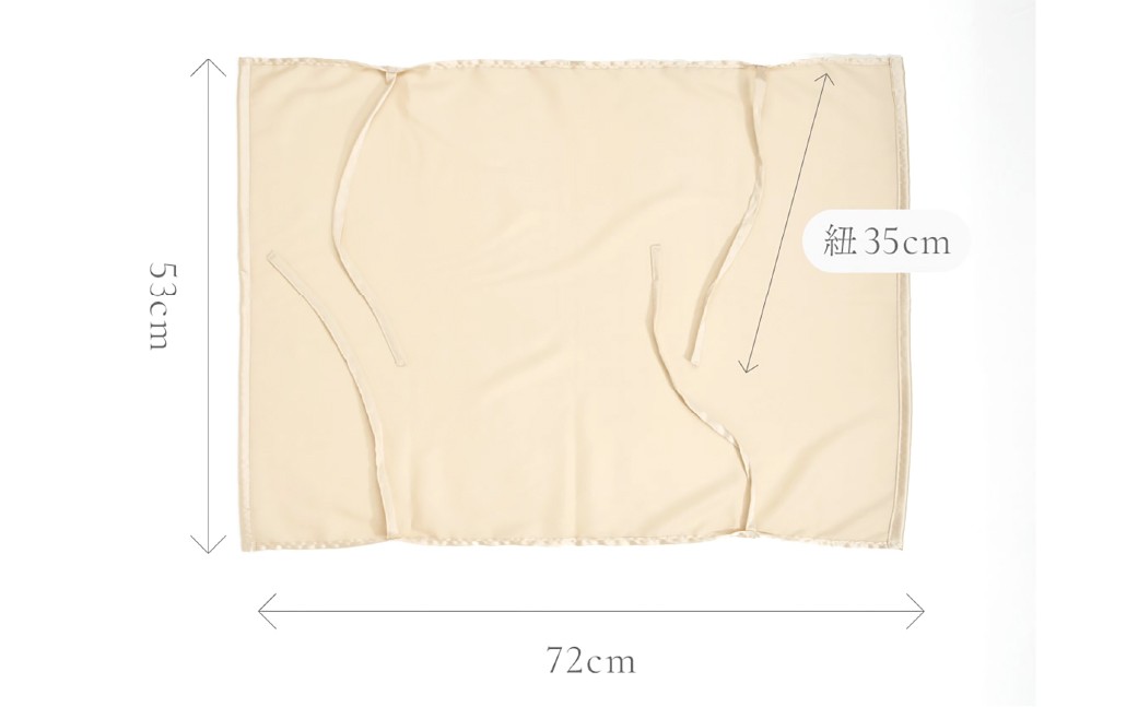 【選べるカラー】髪と素肌よろこぶ、シルクまくらカバー