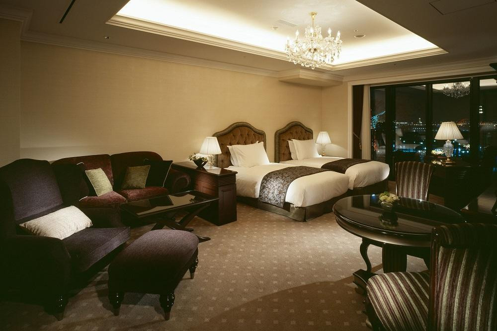 【高島屋選定品】「ホテル ラ・スイート神戸ハーバーランド 」ご利用券 5千円分 (1,000円券×5枚)