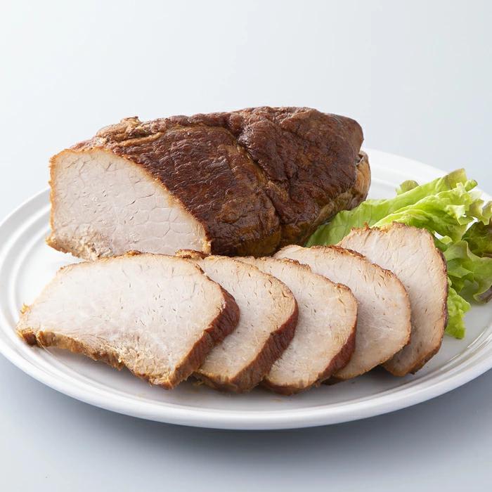 【A-325】 宝牧場　みるく豚　煮豚ブロック　400ｇ　[高島屋選定品］