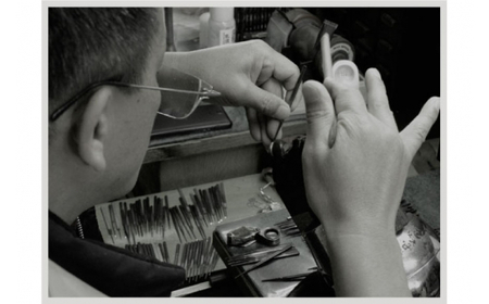 K18 ハワイアンリング15号 [シエロ 山梨県 中央市 21470924-h] レディース ハワイアン ジュエリー 幅広  イエローゴールド k18 ストレート 平打ち 地金リング ユニセックス N