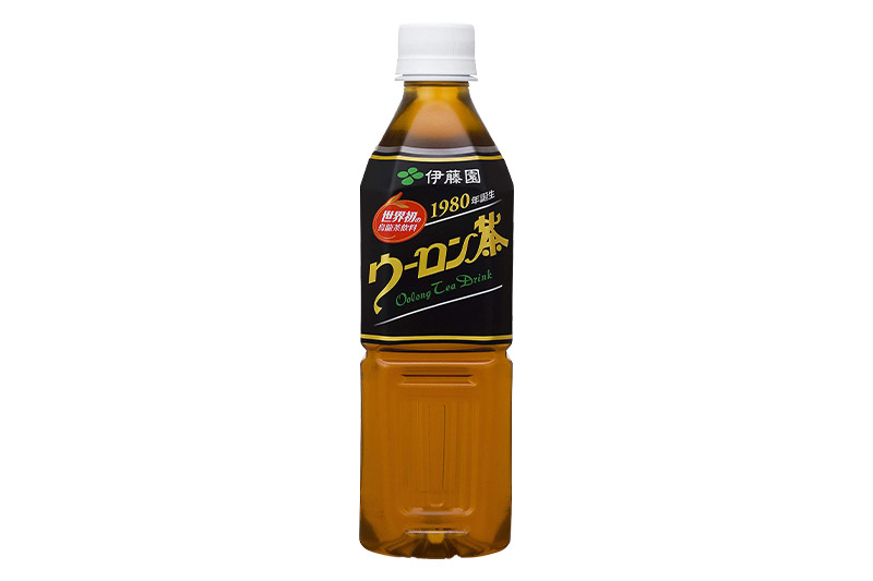 ★xx★《定期便6ヶ月》ウーロン茶 PET 500ml×24本【1ケース】