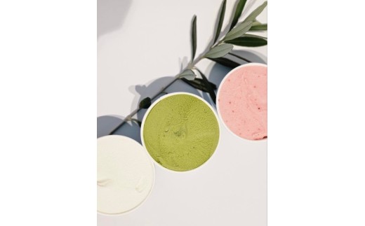 Gelateria Presso ジェラート 6個セット