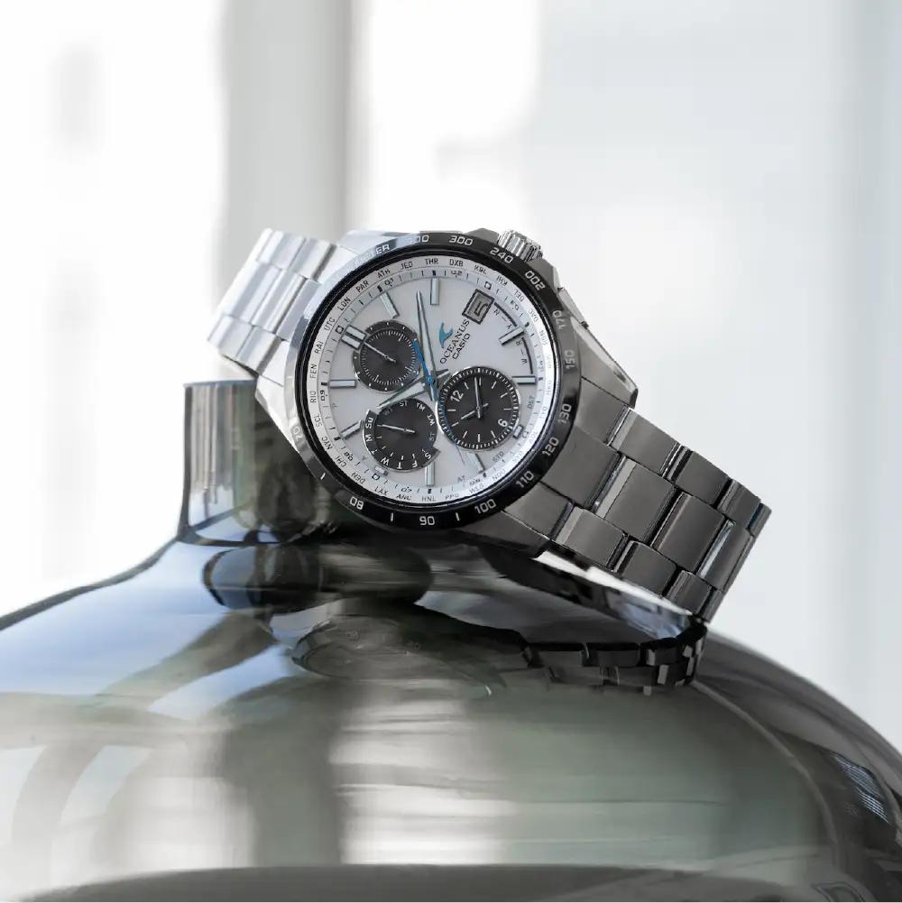 CASIO OCEANUS OCW-T2600J-7AJF 
