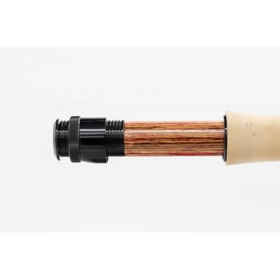 ふるさと納税 紫波町 オールハンドメイドフライロッド　Campanella48845SL |  | 02